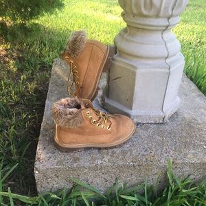 Timberland boots size 12c